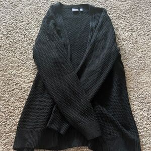 Medium Length Cardigan